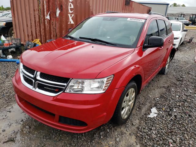 Photo 1 VIN: 3C4PDCAB7HT520053 - DODGE JOURNEY 