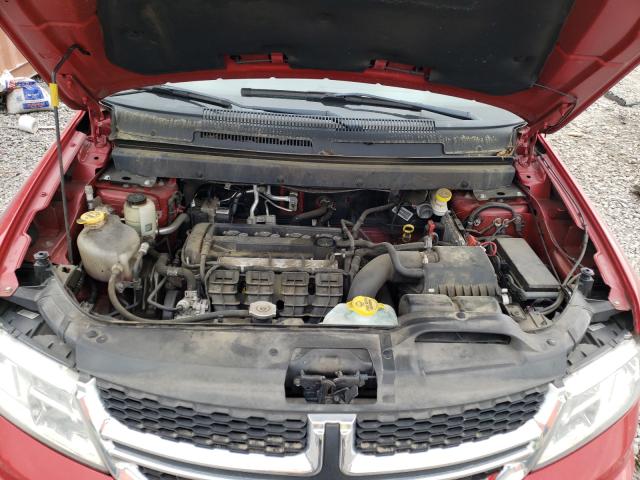 Photo 6 VIN: 3C4PDCAB7HT520053 - DODGE JOURNEY 