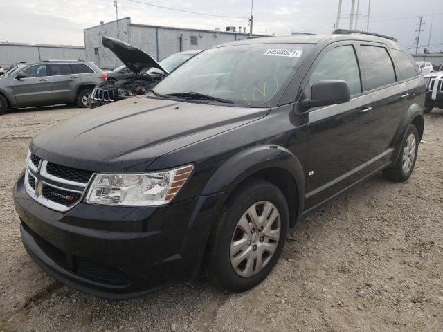 Photo 1 VIN: 3C4PDCAB7HT528539 - DODGE JOURNEY SE 