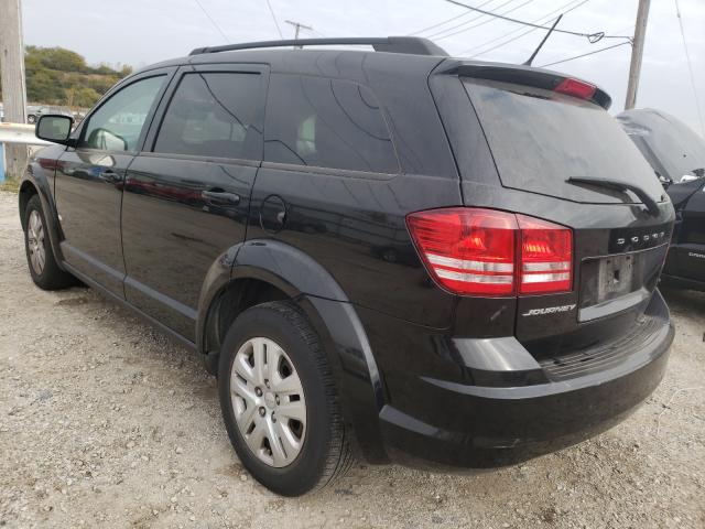 Photo 2 VIN: 3C4PDCAB7HT528539 - DODGE JOURNEY SE 