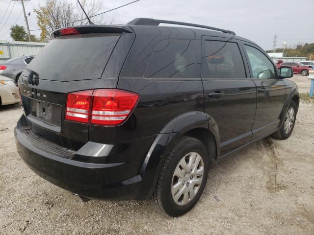 Photo 3 VIN: 3C4PDCAB7HT528539 - DODGE JOURNEY SE 