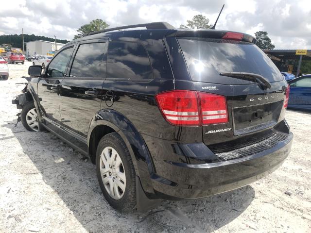 Photo 2 VIN: 3C4PDCAB7HT529738 - DODGE JOURNEY SE 