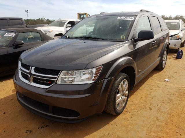 Photo 1 VIN: 3C4PDCAB7HT538603 - DODGE JOURNEY 