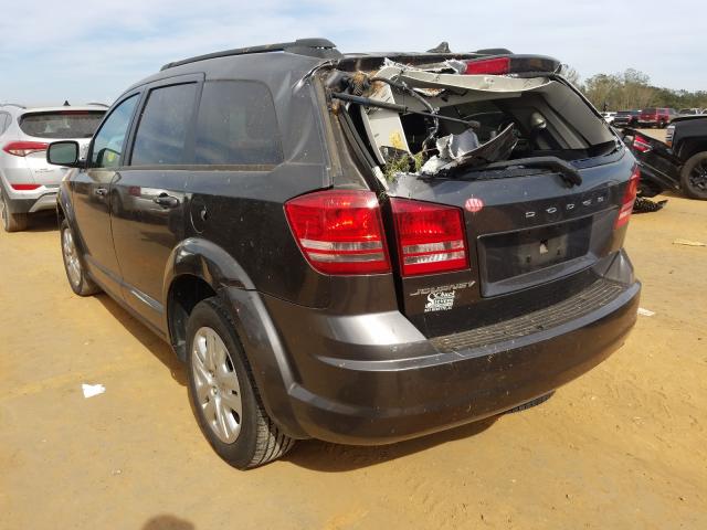 Photo 2 VIN: 3C4PDCAB7HT538603 - DODGE JOURNEY 