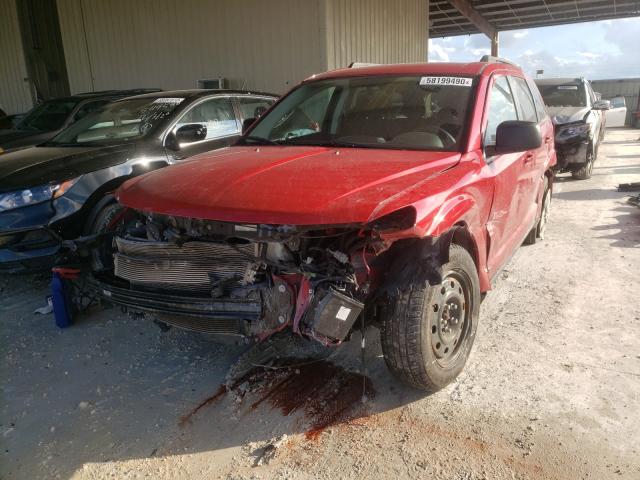 Photo 1 VIN: 3C4PDCAB7HT545194 - DODGE JOURNEY SE 