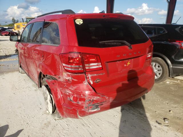 Photo 2 VIN: 3C4PDCAB7HT545194 - DODGE JOURNEY SE 