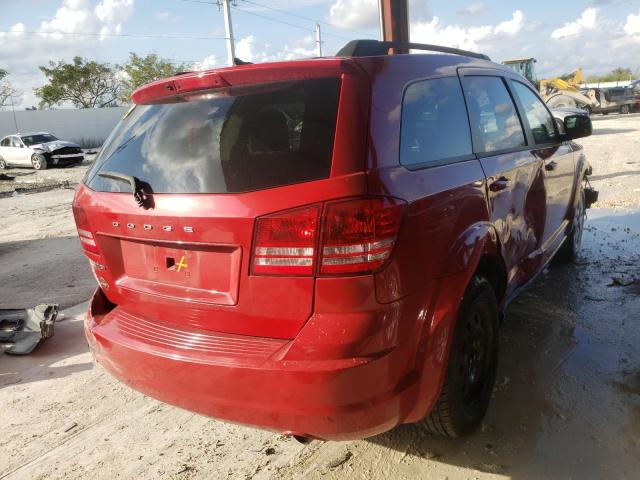 Photo 3 VIN: 3C4PDCAB7HT545194 - DODGE JOURNEY SE 