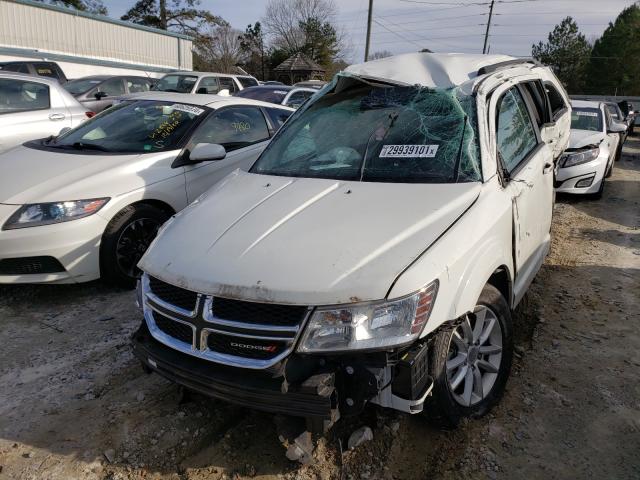 Photo 1 VIN: 3C4PDCAB7HT550119 - DODGE JOURNEY SE 