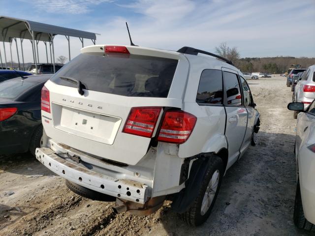 Photo 3 VIN: 3C4PDCAB7HT550119 - DODGE JOURNEY SE 