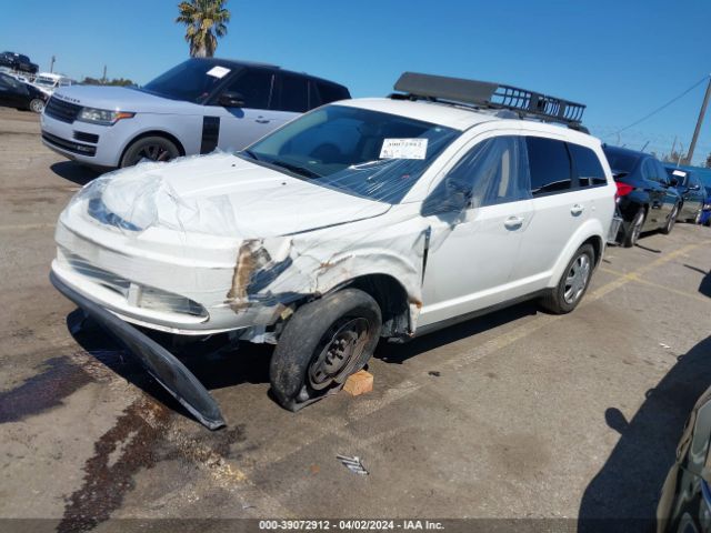 Photo 1 VIN: 3C4PDCAB7HT552906 - DODGE JOURNEY 