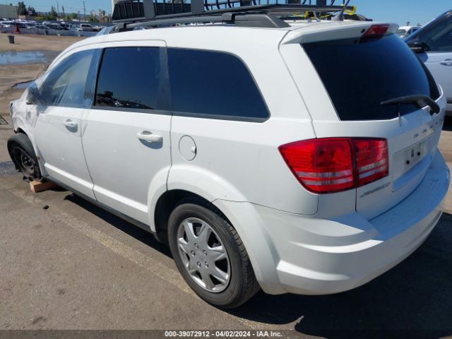 Photo 2 VIN: 3C4PDCAB7HT552906 - DODGE JOURNEY 