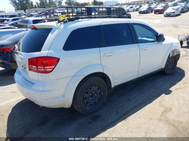 Photo 3 VIN: 3C4PDCAB7HT552906 - DODGE JOURNEY 