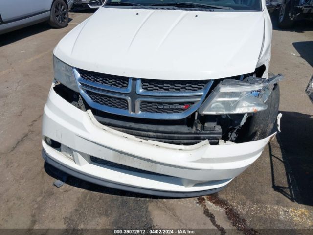 Photo 5 VIN: 3C4PDCAB7HT552906 - DODGE JOURNEY 