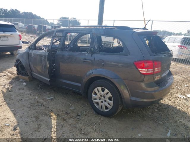 Photo 2 VIN: 3C4PDCAB7HT558091 - DODGE JOURNEY 