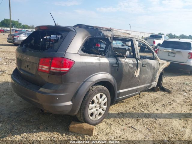 Photo 3 VIN: 3C4PDCAB7HT558091 - DODGE JOURNEY 