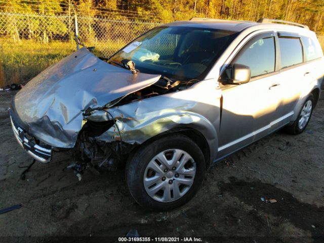 Photo 1 VIN: 3C4PDCAB7HT558785 - DODGE JOURNEY 