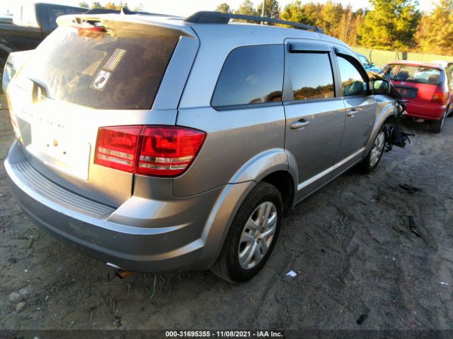 Photo 3 VIN: 3C4PDCAB7HT558785 - DODGE JOURNEY 