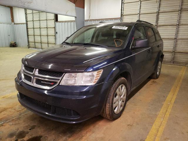 Photo 1 VIN: 3C4PDCAB7HT559175 - DODGE JOURNEY SE 