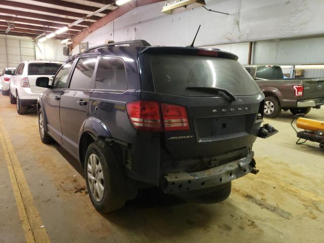 Photo 2 VIN: 3C4PDCAB7HT559175 - DODGE JOURNEY SE 