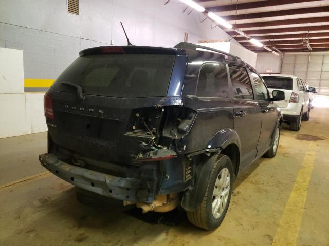 Photo 3 VIN: 3C4PDCAB7HT559175 - DODGE JOURNEY SE 