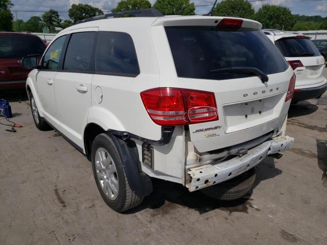 Photo 2 VIN: 3C4PDCAB7HT560066 - DODGE JOURNEY SE 