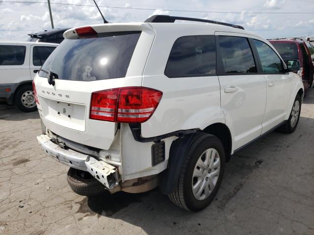 Photo 3 VIN: 3C4PDCAB7HT560066 - DODGE JOURNEY SE 