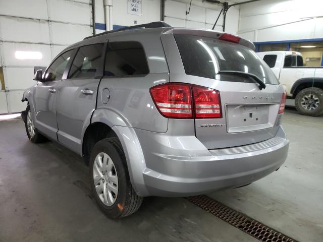 Photo 2 VIN: 3C4PDCAB7HT562335 - DODGE JOURNEY SE 