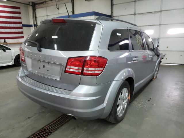 Photo 3 VIN: 3C4PDCAB7HT562335 - DODGE JOURNEY SE 