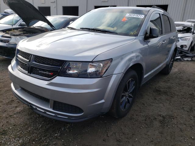 Photo 1 VIN: 3C4PDCAB7HT568121 - DODGE JOURNEY SE 