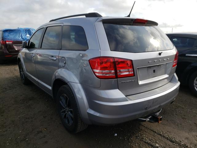 Photo 2 VIN: 3C4PDCAB7HT568121 - DODGE JOURNEY SE 