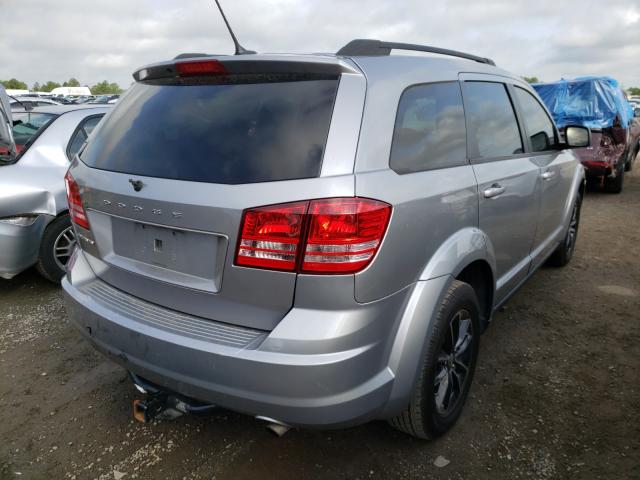 Photo 3 VIN: 3C4PDCAB7HT568121 - DODGE JOURNEY SE 