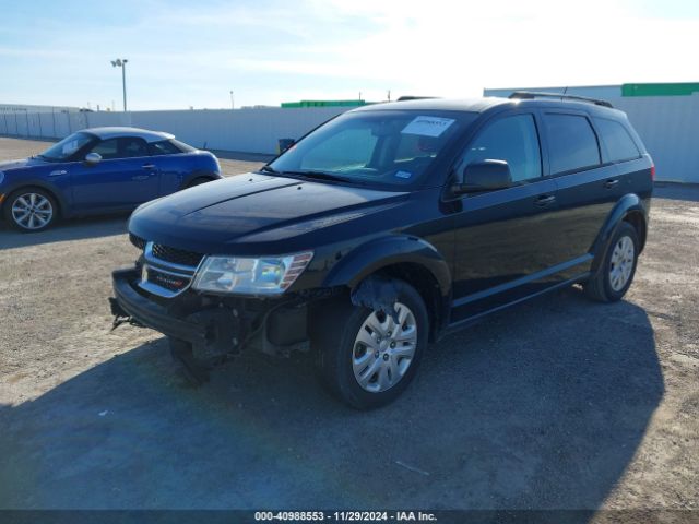 Photo 1 VIN: 3C4PDCAB7HT568670 - DODGE JOURNEY 