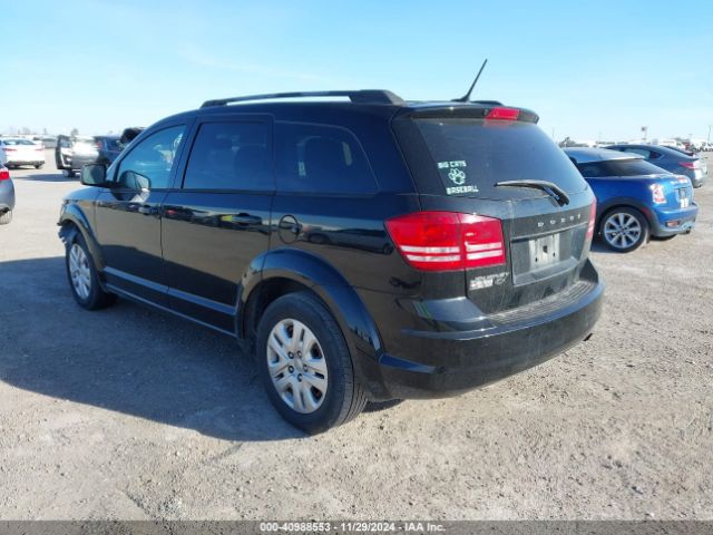 Photo 2 VIN: 3C4PDCAB7HT568670 - DODGE JOURNEY 