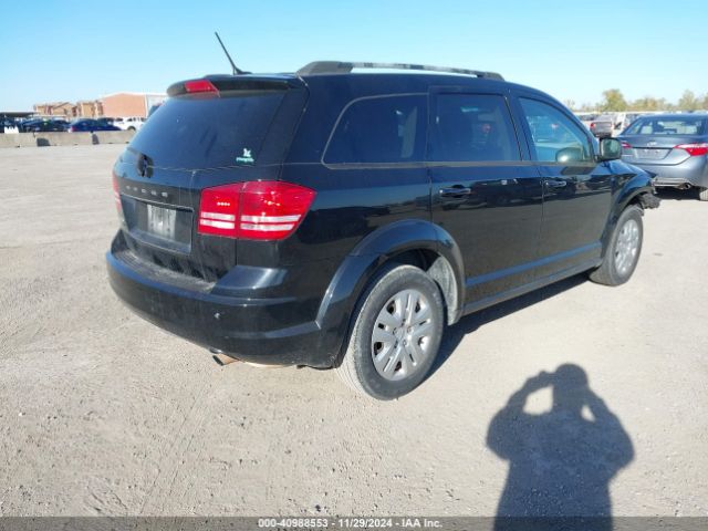 Photo 3 VIN: 3C4PDCAB7HT568670 - DODGE JOURNEY 