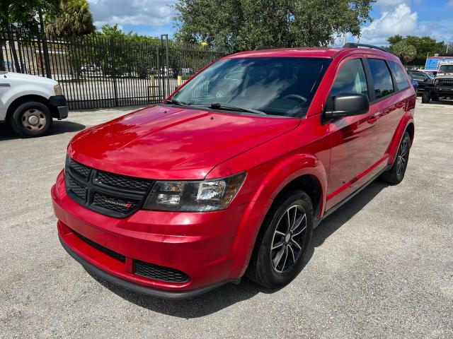 Photo 0 VIN: 3C4PDCAB7HT573495 - DODGE JOURNEY SE 