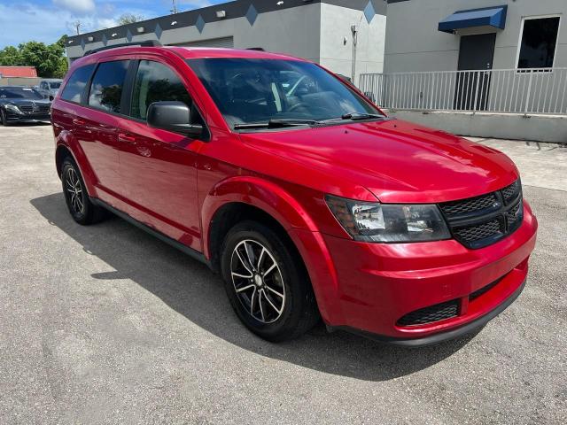 Photo 3 VIN: 3C4PDCAB7HT573495 - DODGE JOURNEY SE 