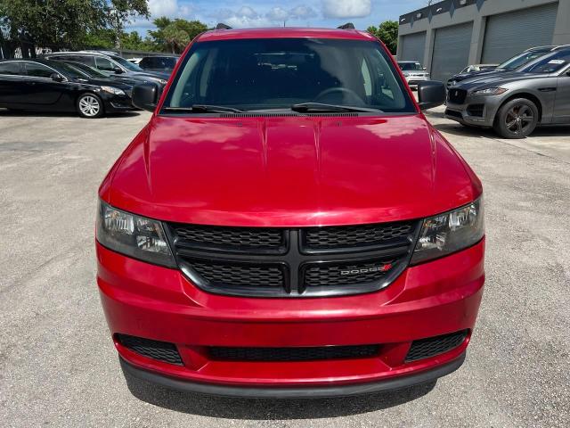 Photo 4 VIN: 3C4PDCAB7HT573495 - DODGE JOURNEY SE 