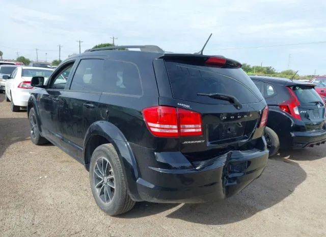 Photo 5 VIN: 3C4PDCAB7HT581628 - DODGE JOURNEY 