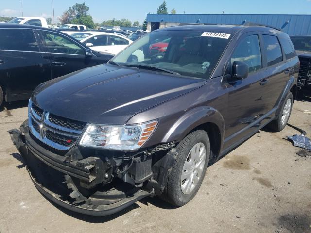 Photo 1 VIN: 3C4PDCAB7HT590331 - DODGE JOURNEY 