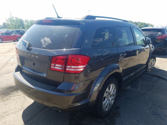 Photo 3 VIN: 3C4PDCAB7HT590331 - DODGE JOURNEY 