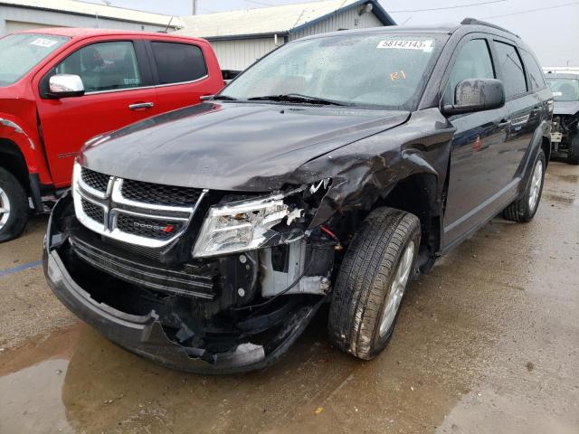 Photo 0 VIN: 3C4PDCAB7HT598803 - DODGE JOURNEY SE 