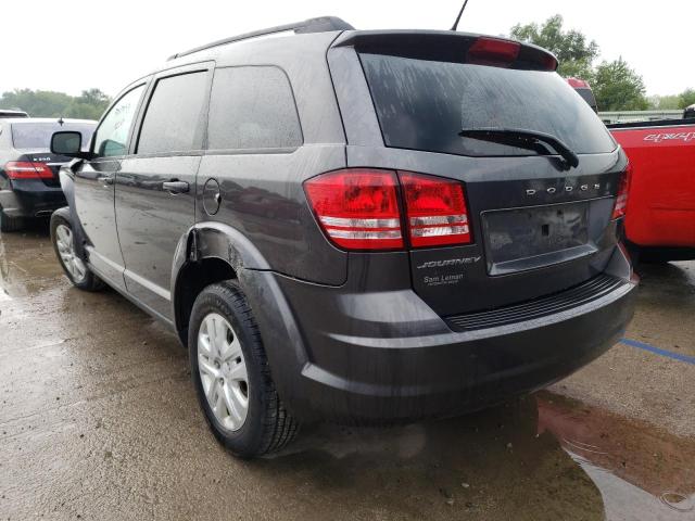 Photo 1 VIN: 3C4PDCAB7HT598803 - DODGE JOURNEY SE 