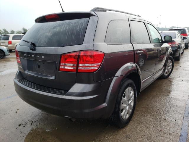 Photo 2 VIN: 3C4PDCAB7HT598803 - DODGE JOURNEY SE 