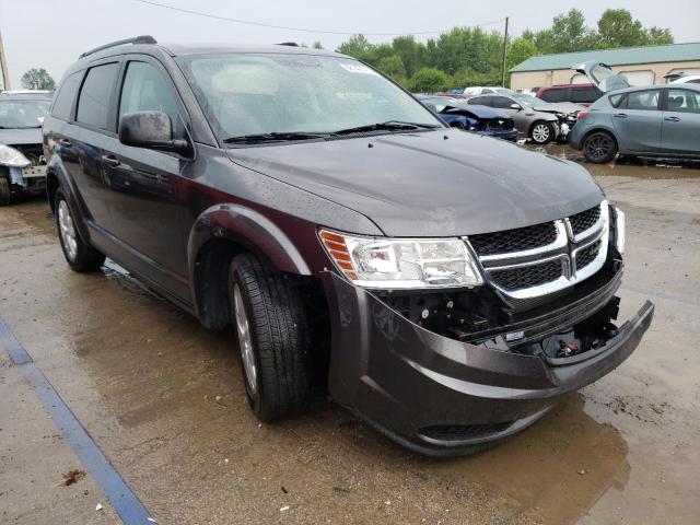 Photo 3 VIN: 3C4PDCAB7HT598803 - DODGE JOURNEY SE 