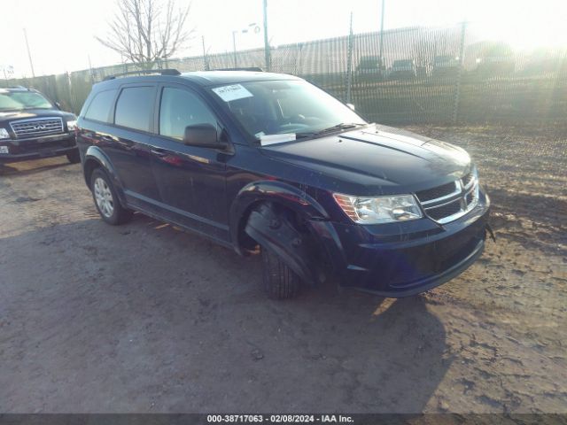 Photo 0 VIN: 3C4PDCAB7HT601246 - DODGE JOURNEY 