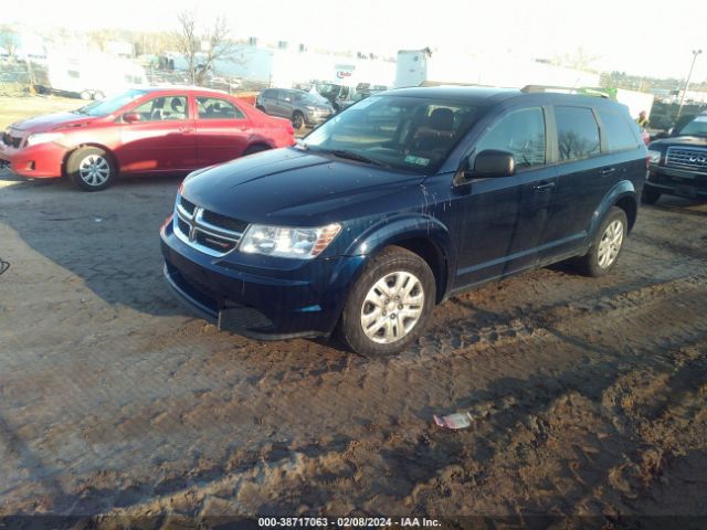 Photo 1 VIN: 3C4PDCAB7HT601246 - DODGE JOURNEY 