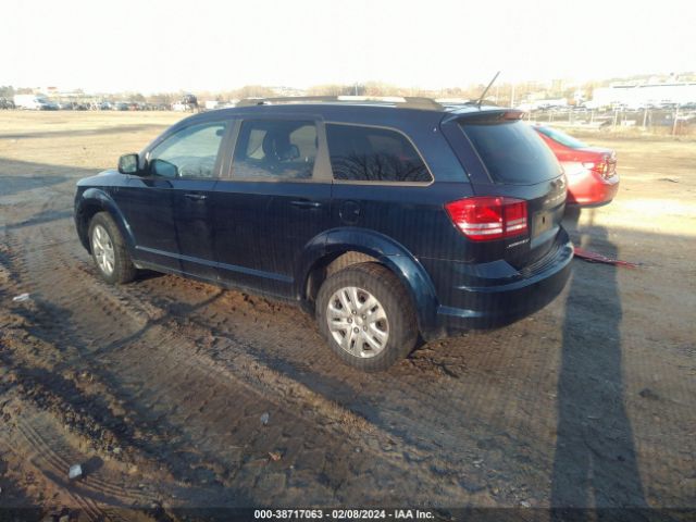 Photo 2 VIN: 3C4PDCAB7HT601246 - DODGE JOURNEY 