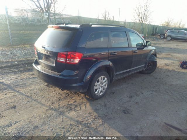 Photo 3 VIN: 3C4PDCAB7HT601246 - DODGE JOURNEY 