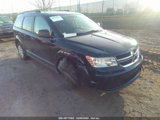 Photo 5 VIN: 3C4PDCAB7HT601246 - DODGE JOURNEY 