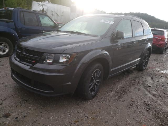 Photo 1 VIN: 3C4PDCAB7HT601666 - DODGE JOURNEY SE 